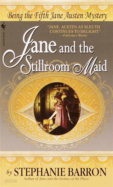 Jane and the Stillroom Maid