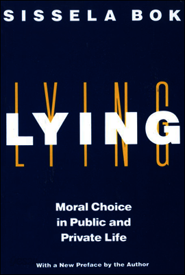 Lying