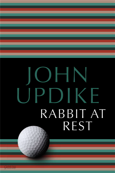 Rabbit at Rest
