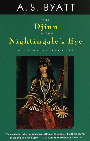 The Djinn in the Nightingale&#39;s Eye