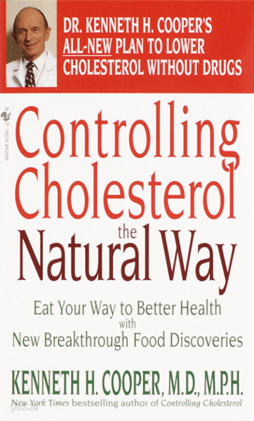 Controlling Cholesterol the Natural Way