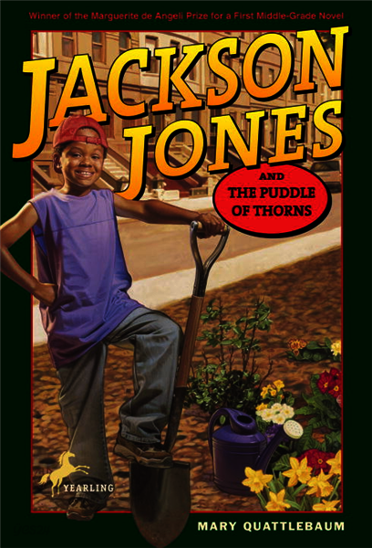 Jackson Jones and the Puddle of Thorns