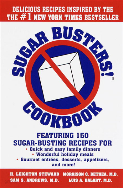 Sugar Busters! Quick &amp; Easy Cookbook