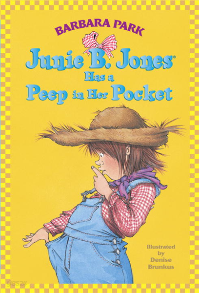 Junie B. Jones Has a Peep in Her Pocket (Junie B. Jones)