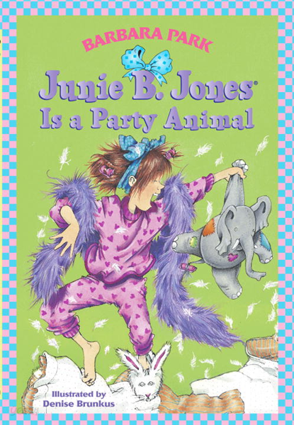 Junie B. Jones Is a Party Animal (Junie B. Jones)
