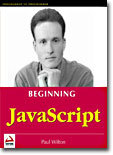 (Beginning) JavaScript