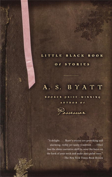 Little Black Book of Stories