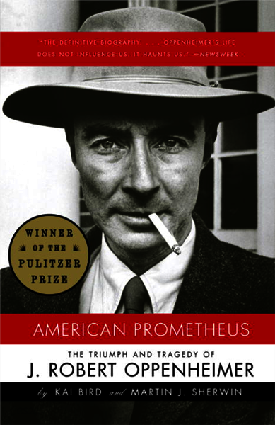 [단독] American Prometheus