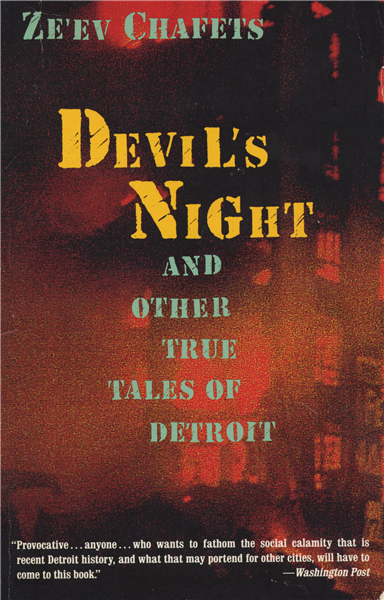 Devil&#39;s Night