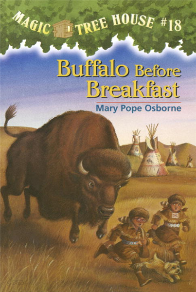 Magic Tree House #18