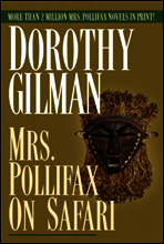 Mrs. Pollifax on Safari