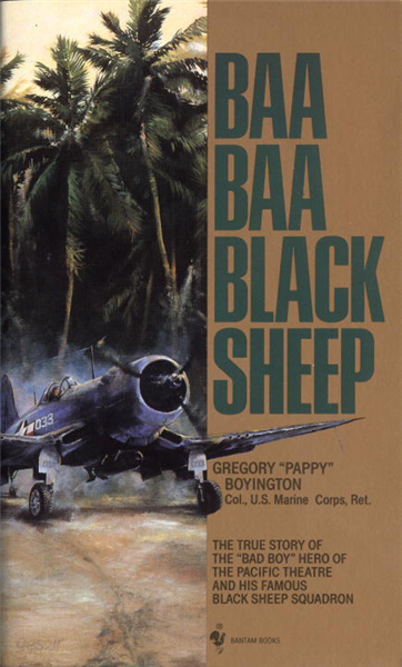 Baa Baa Black Sheep