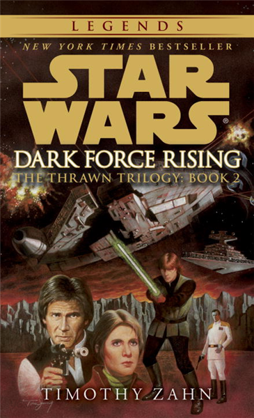 Dark Force Rising