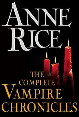 The Complete Vampire Chronicles 12-Book Bundle