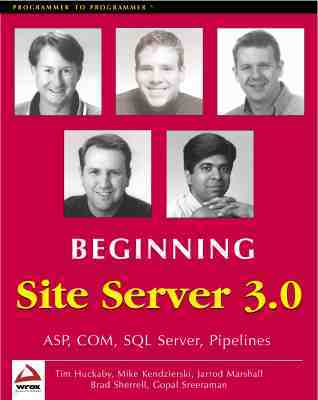(Beginning) Site Server 3.0