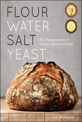 Flour Water Salt Yeast