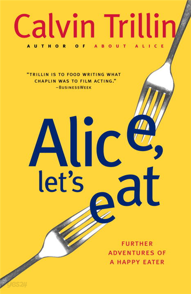 Alice, Let&#39;s Eat