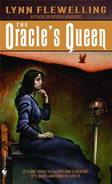 The Oracle&#39;s Queen