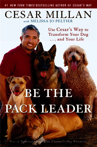 Be the Pack Leader