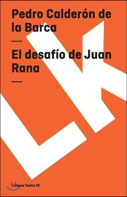 Desafio de Juan Rana