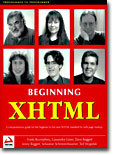 (Beginning) XHTML