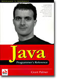 (Programmer's Reference) Java