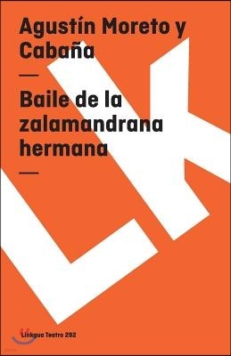 Baile de la Zalamandrana Hermana