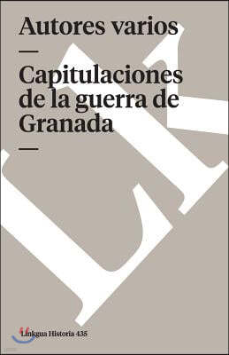Capitulaciones de la Guerra de Granada