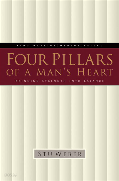 Four Pillars of a Man&#39;s Heart