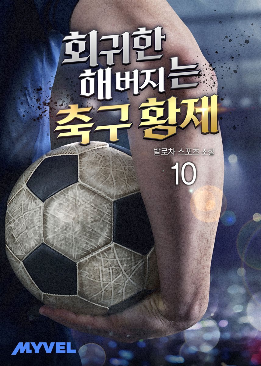 회귀한 해버지는 축구 황제 10권