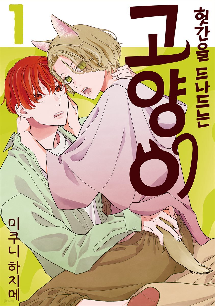 [BLovers] 헛간을 드나드는 고양이