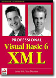 (Professional) Visual Basic 6 XML