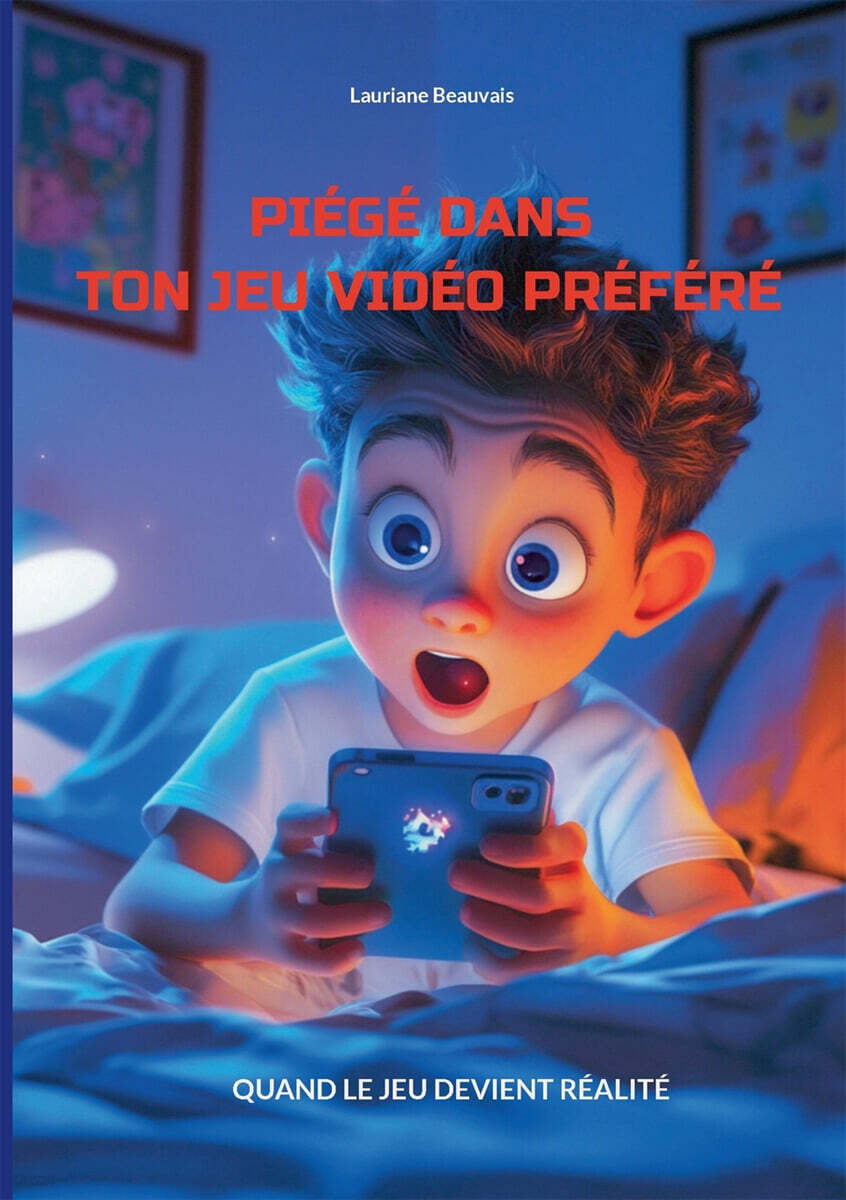 Piege dans ton jeu video prefere