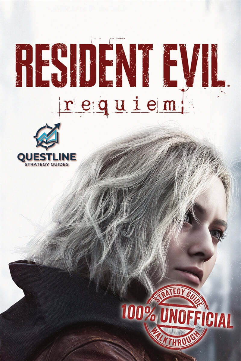 Resident Evil Requiem Strategy Guidebook