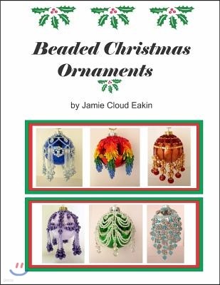 Beaded Christmas Ornaments