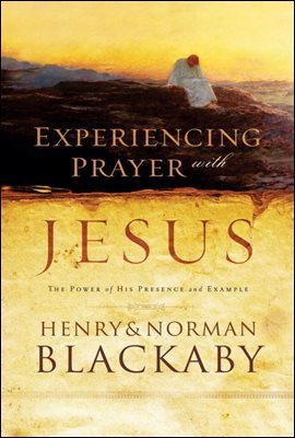 Experiencing Prayer with Jesus