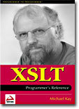 (Programmer's Reference) XSLT