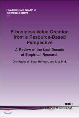 E-business Value Creation from a Resource-Based Perspective: A Review of the Last Decade of Empirical Research