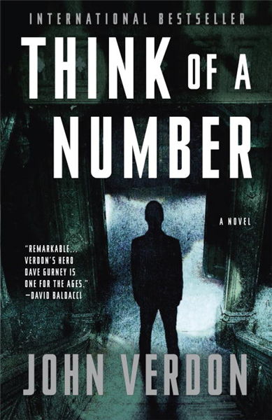 Think of a Number (Dave Gurney, No. 1)