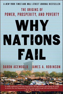 Why Nations Fail