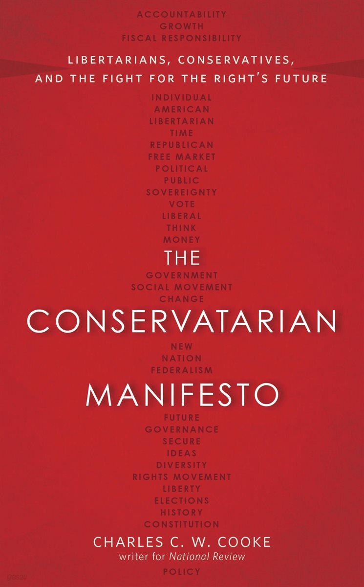 The Conservatarian Manifesto - YES24
