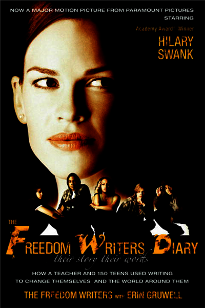 전자책] The Freedom Writers Diary (Movie Tie-in Edition) 예스24