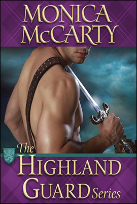 The Highland Guard Series 8-Book Bundle