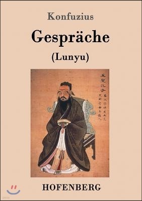 Gesprache: (Lunyu)