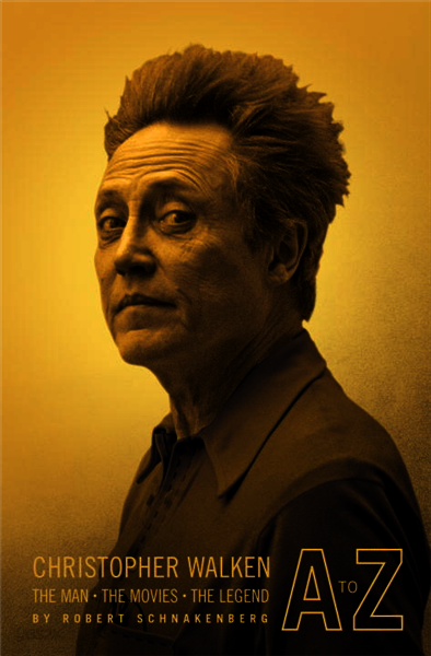 Christopher Walken A to Z