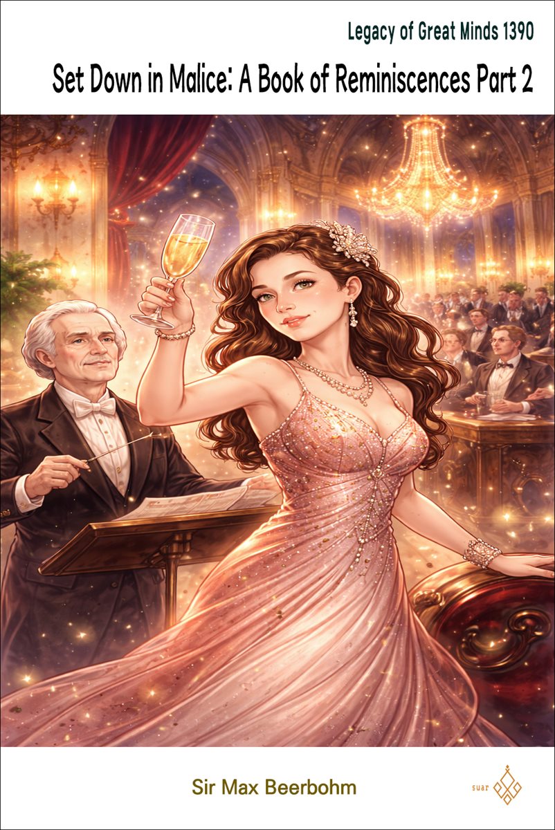 Set Down in Malice: A Book of Reminiscences Part 2