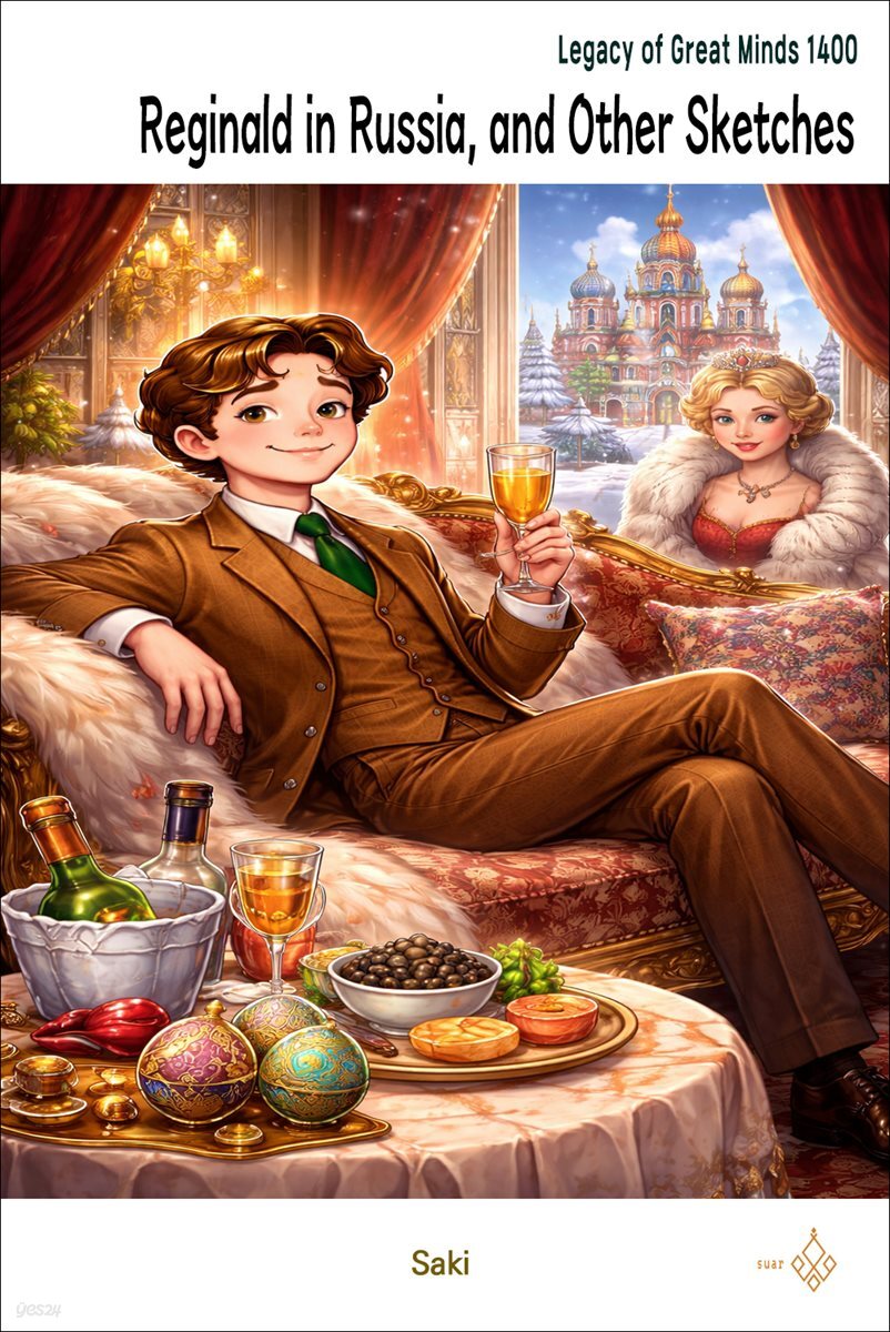 Reginald in Russia, and Other Sketches