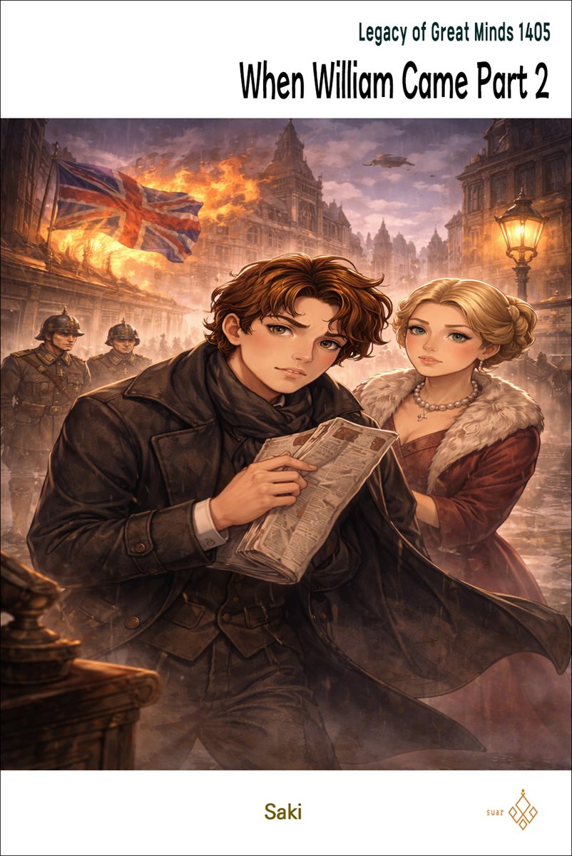 When William Came Part 2