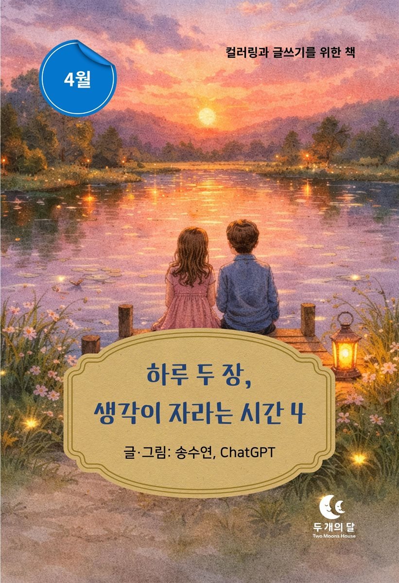 하루 두 장, 생각이 자라는 시간 4