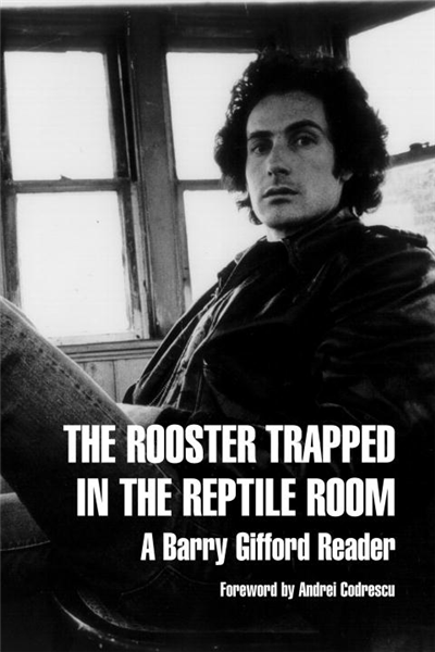 The Rooster Trapped in the Reptile Room